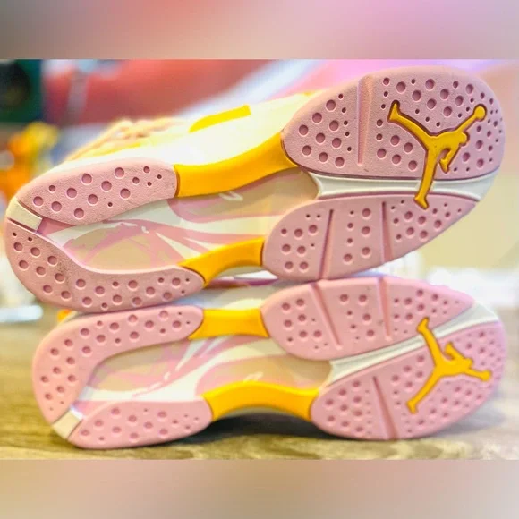 🦋 💫 Air Jordan 8 Retro Sneakers - Picture 7 of 7